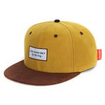 Hello Hossy - Suede Mustard Cap - MintMouse (Unicorner Concept Store)