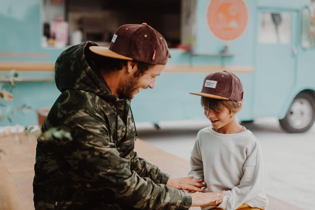 Hello Hossy - sweet brownie cap - MintMouse (Unicorner Concept Store)