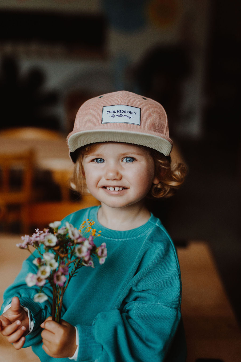 Hello Hossy - sweet candy cap - MintMouse (Unicorner Concept Store)