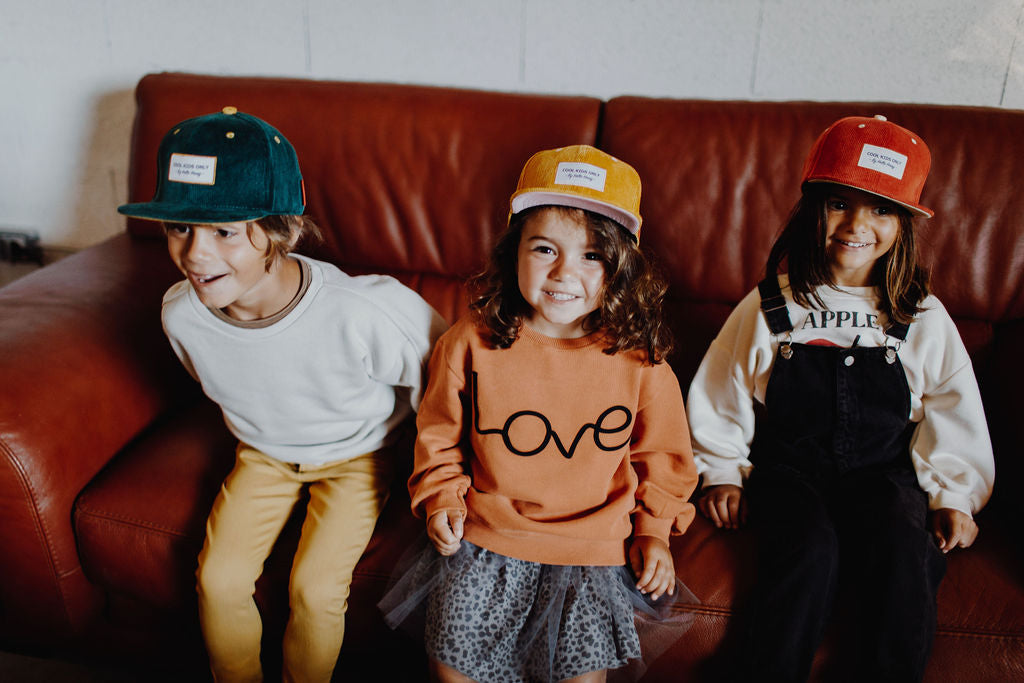 Hello Hossy - sweet honey cap - MintMouse (Unicorner Concept Store)