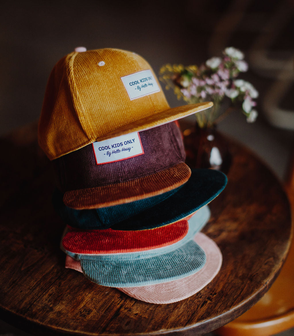 Hello Hossy - sweet honey cap - MintMouse (Unicorner Concept Store)