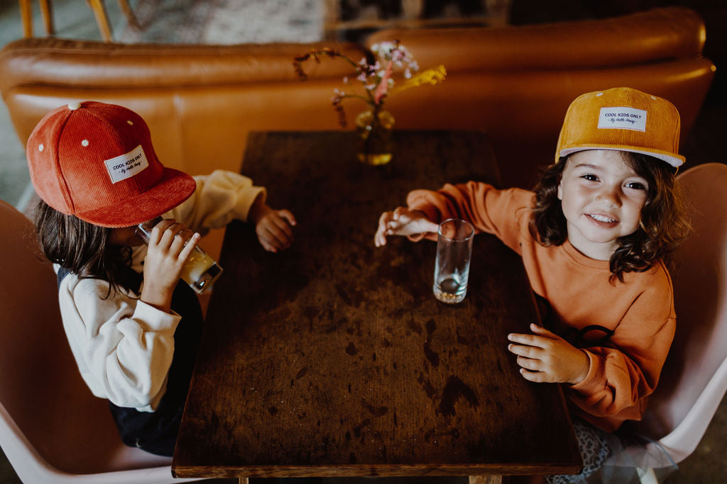 Hello Hossy - sweet honey cap - MintMouse (Unicorner Concept Store)