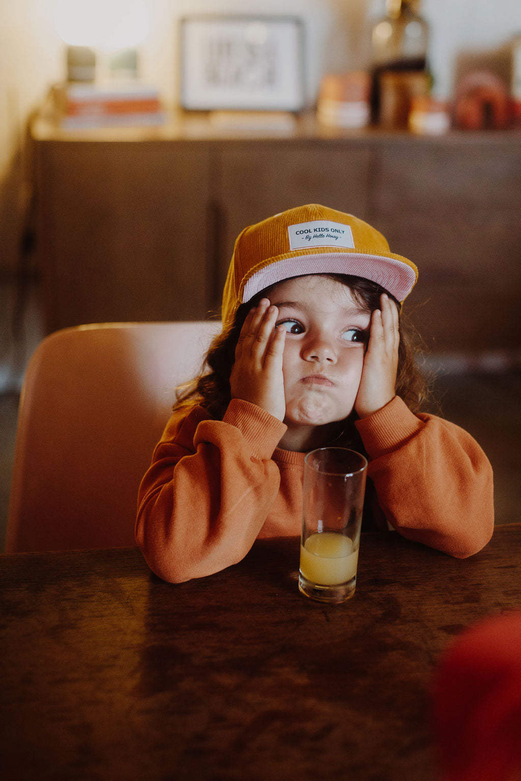 Hello Hossy - sweet honey cap - MintMouse (Unicorner Concept Store)