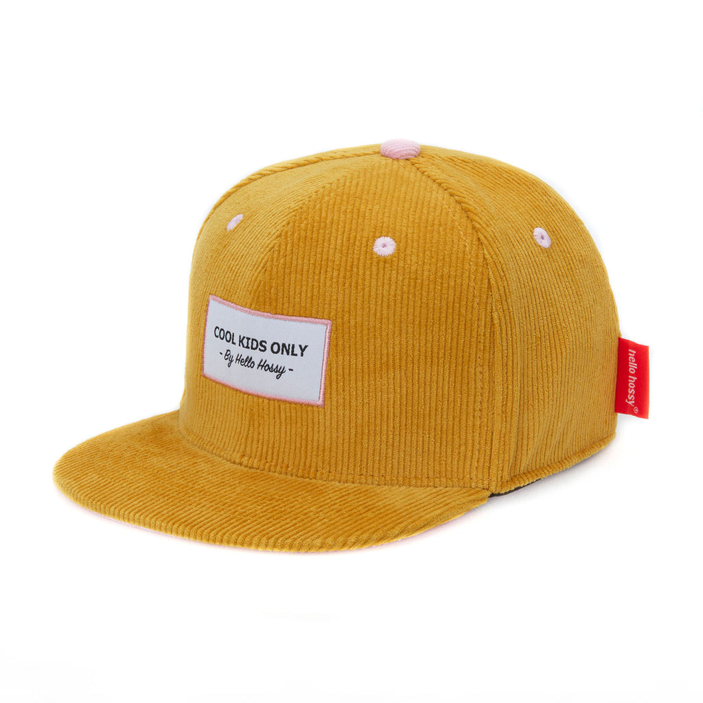 Hello Hossy - sweet honey cap - MintMouse (Unicorner Concept Store)