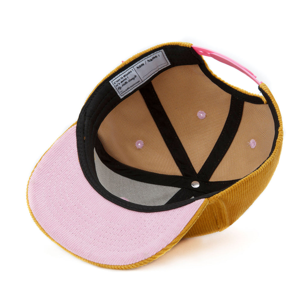 Hello Hossy - sweet honey cap - MintMouse (Unicorner Concept Store)