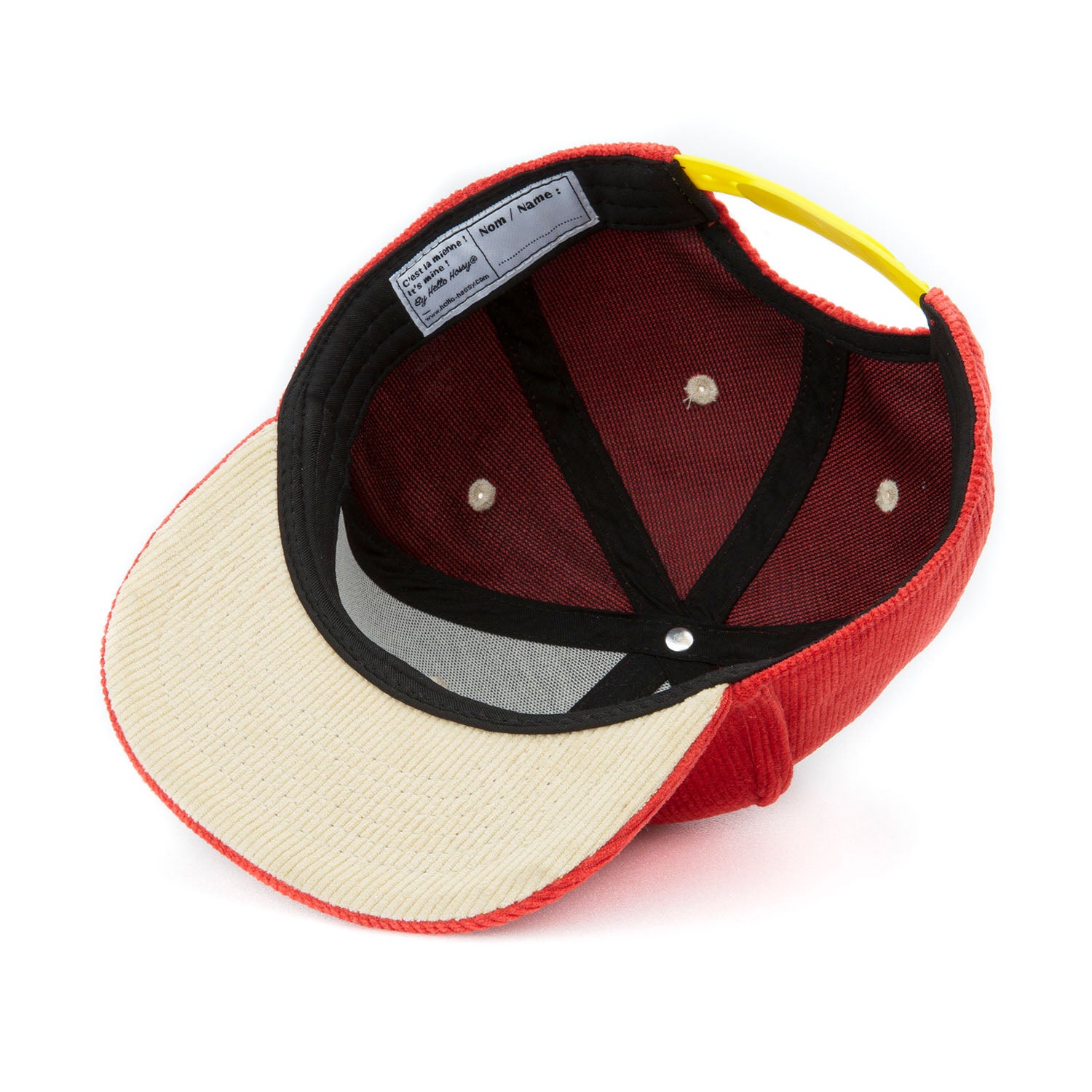 Hello Hossy - sweet terracotta cap - MintMouse (Unicorner Concept Store)