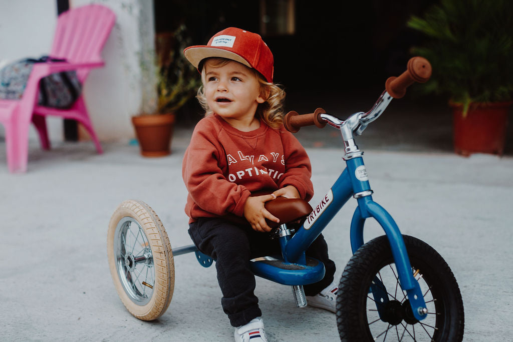 Hello Hossy - sweet terracotta cap - MintMouse (Unicorner Concept Store)