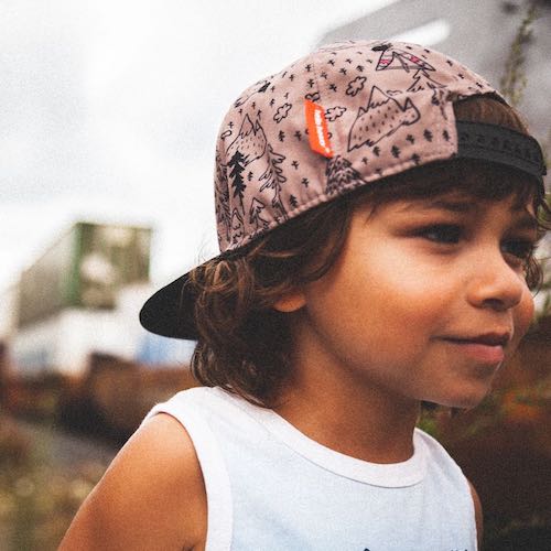 hello Hossy - Van cap - MintMouse (Unicorner Concept Store)