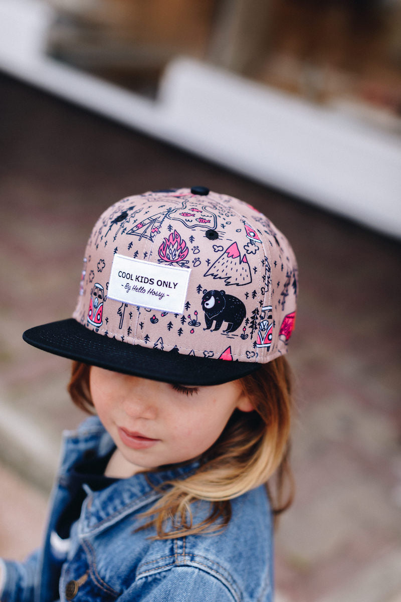 hello Hossy - Van cap - MintMouse (Unicorner Concept Store)