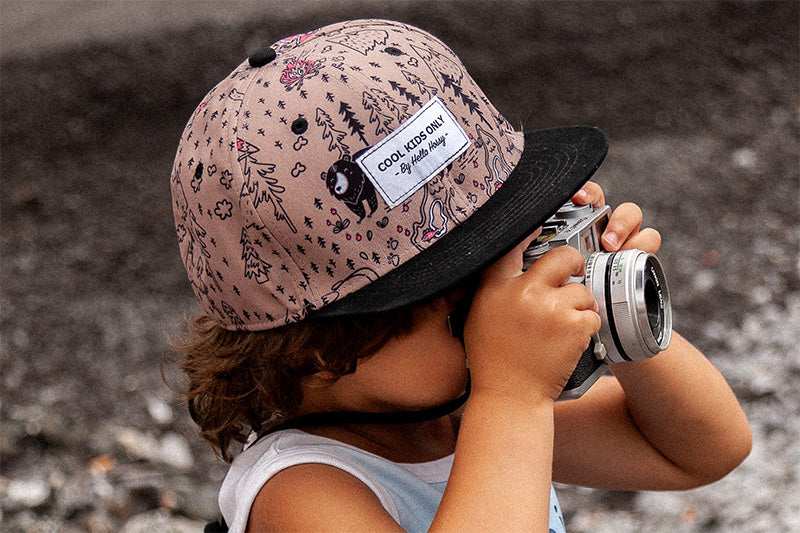 hello Hossy - Van cap - MintMouse (Unicorner Concept Store)