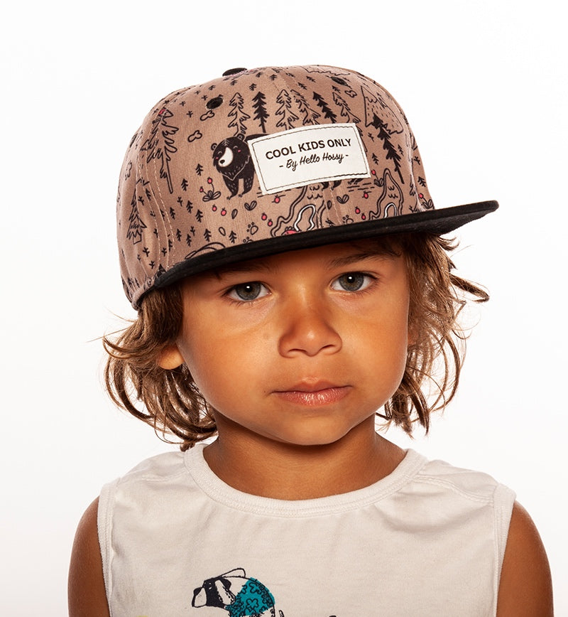 hello Hossy - Van cap - MintMouse (Unicorner Concept Store)