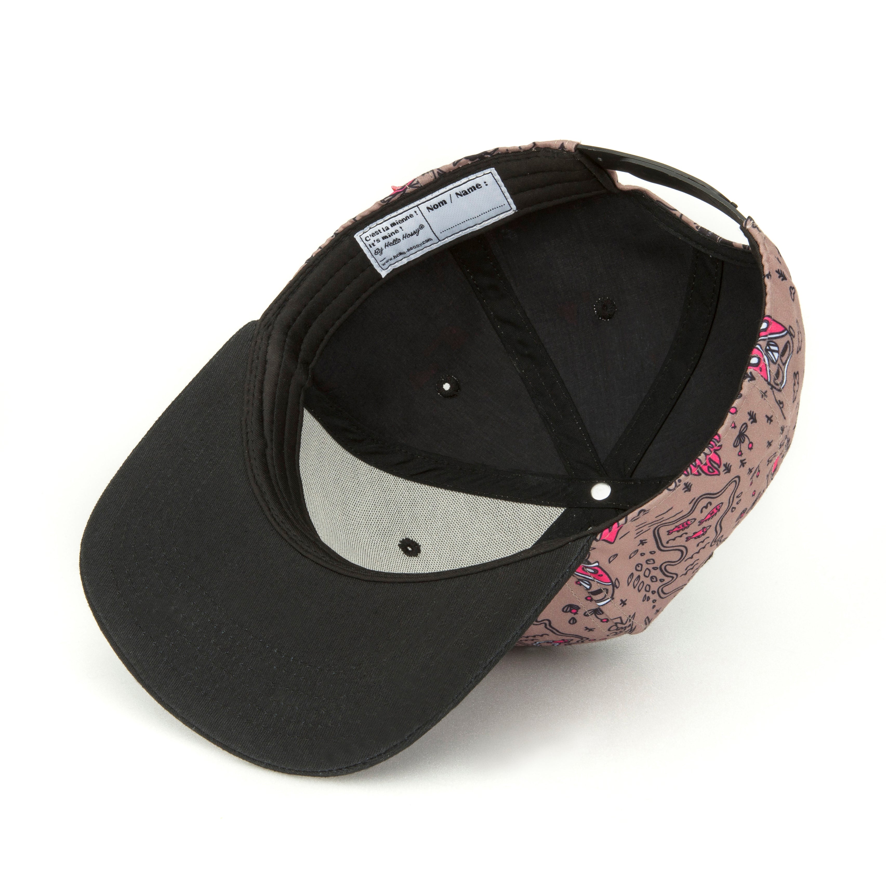 hello Hossy - Van cap - MintMouse (Unicorner Concept Store)