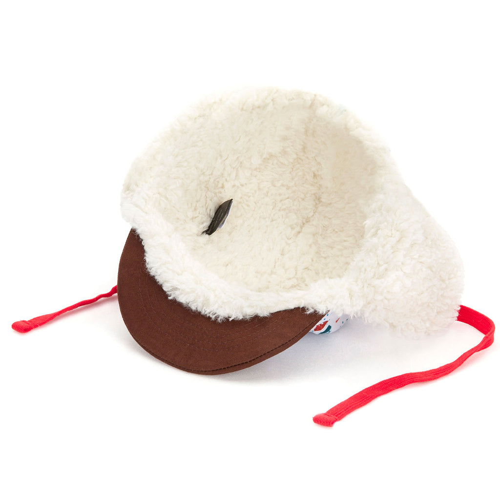 Hello Hossy  winter cap - Snow resort moumoute - MintMouse (Unicorner Concept Store)