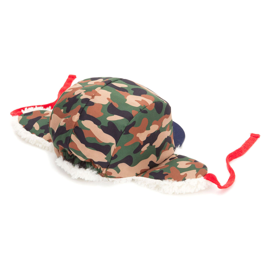 Hello Hossy  winter cap - Urban moumoute - MintMouse (Unicorner Concept Store)