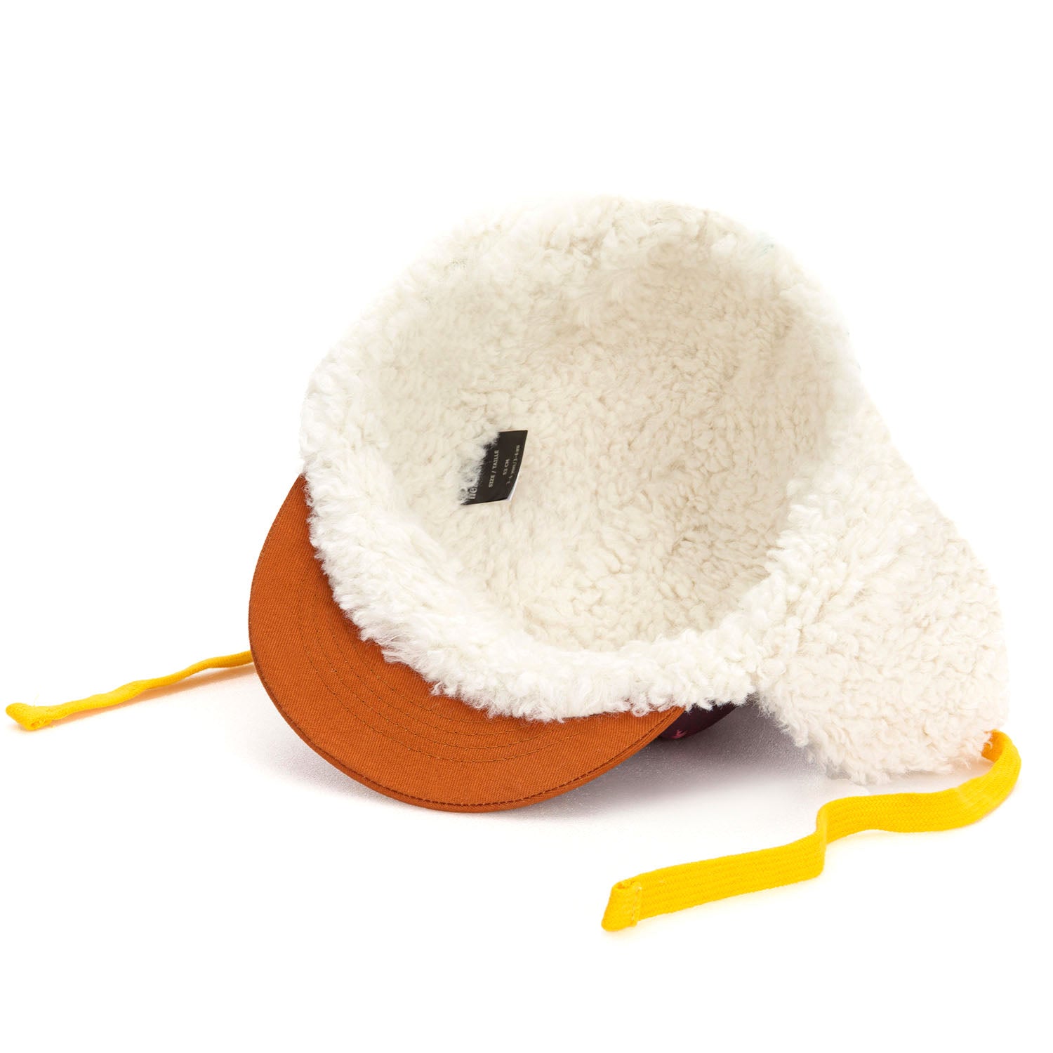 Hello Hossy  winter cap - Forest moumoute - MintMouse (Unicorner Concept Store)