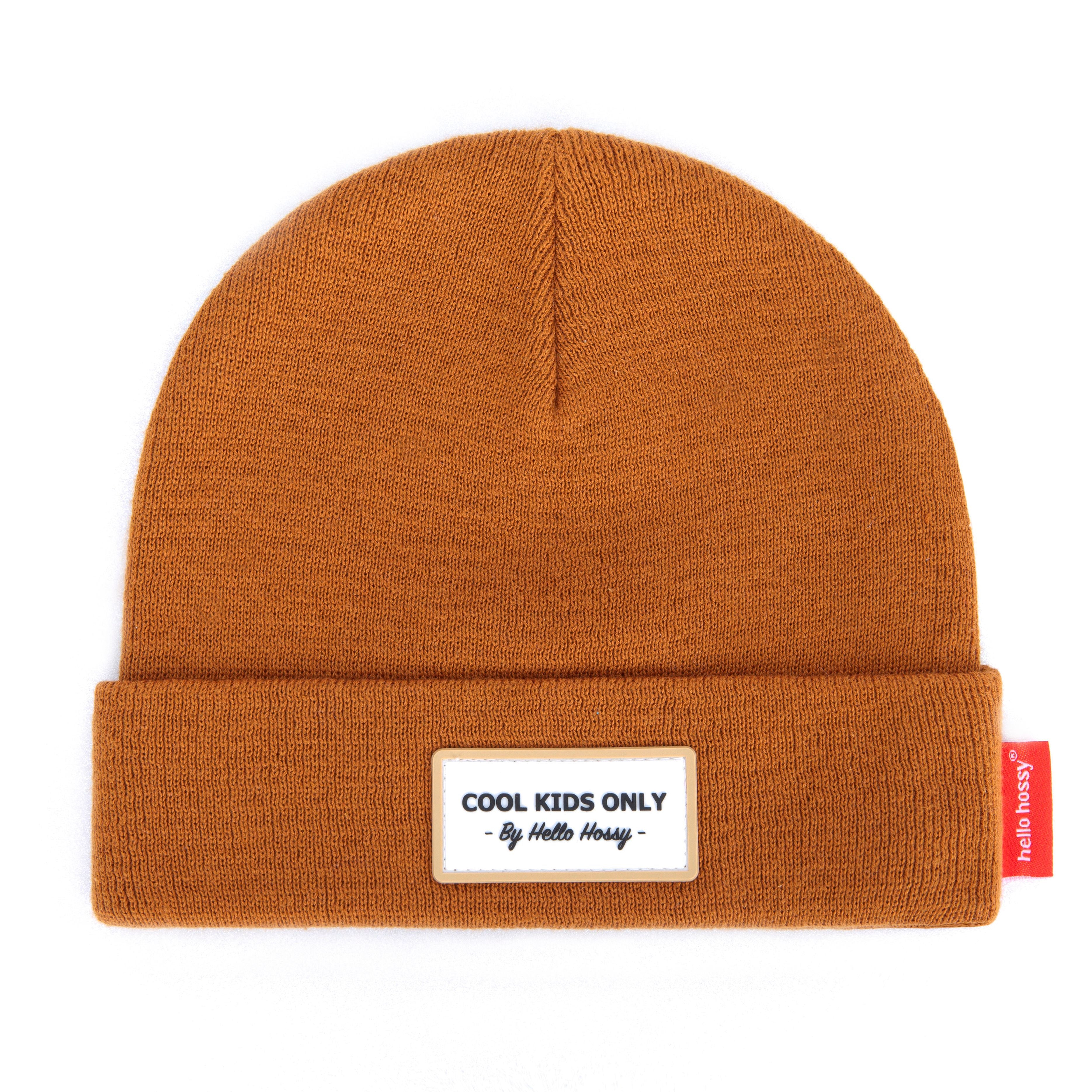 Hello Hossy winter Bonnet Urban Cacao - MintMouse (Unicorner Concept Store)