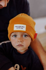 Hello Hossy winter Bonnet Urban Camel - MintMouse (Unicorner Concept Store)