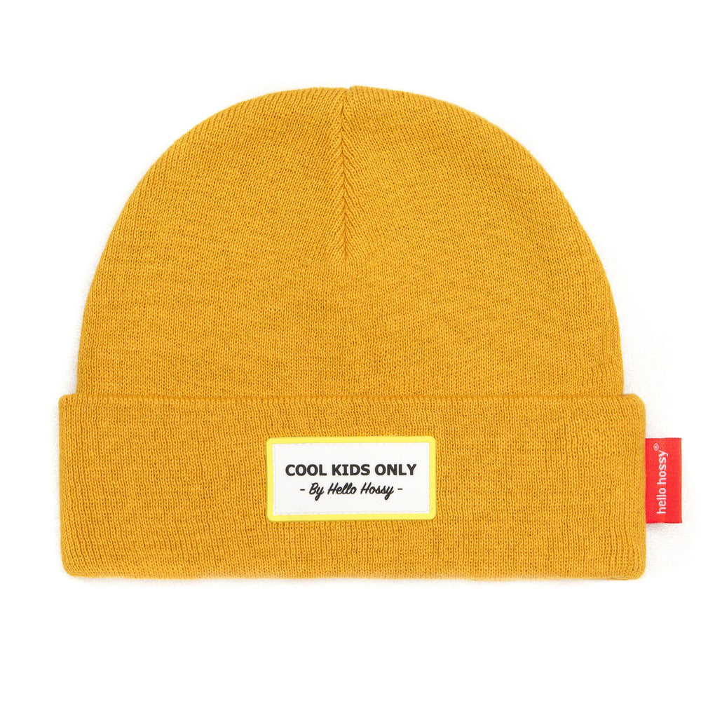 Hello Hossy winter Bonnet Urban Camel - MintMouse (Unicorner Concept Store)