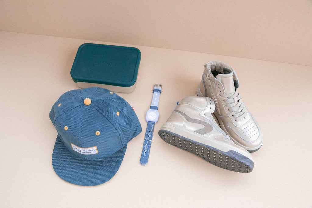 (H1301) Hip Shoes Platinum - Combi - MintMouse (Unicorner Concept Store)