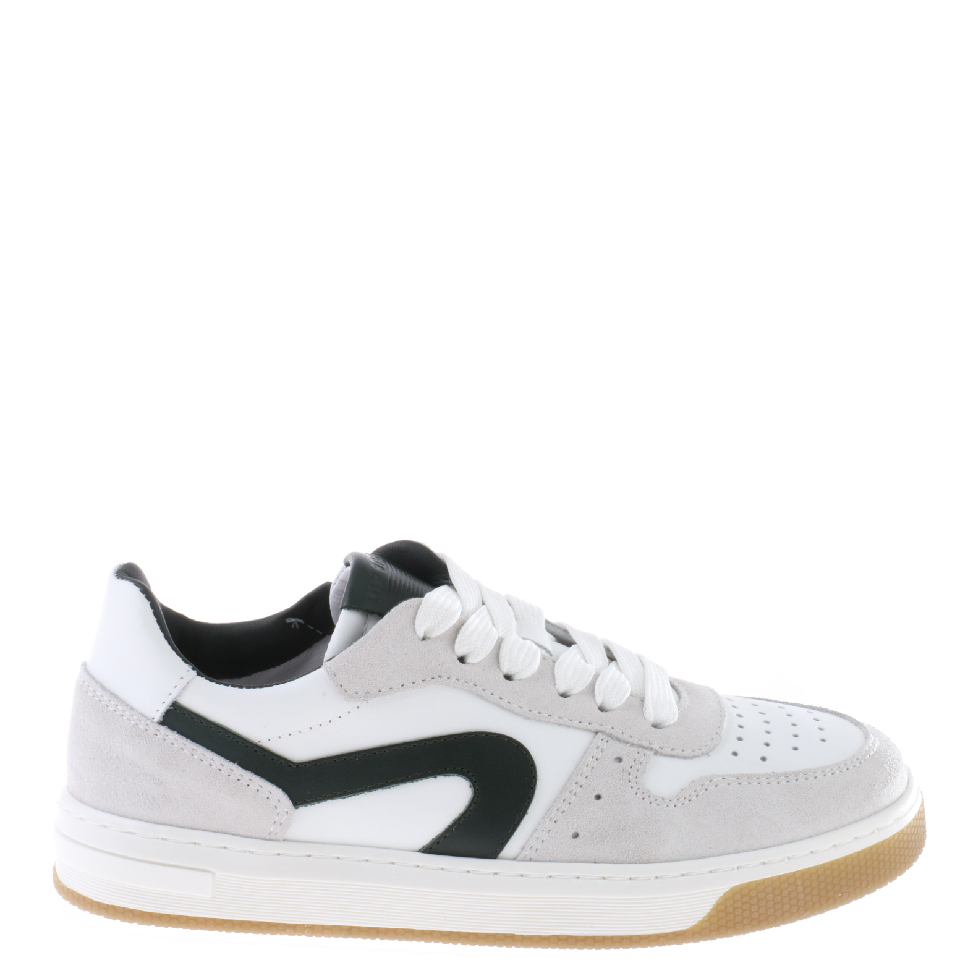 (H1618) Hip Shoes Beige Combi / F-Combi - MintMouse (Unicorner Concept Store)