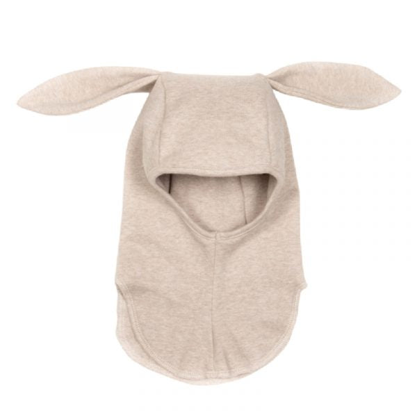 (5153C) HutteliHut - Babybunny E-hut rabbit ears cotton - Camel - MintMouse (Unicorner Concept Store)