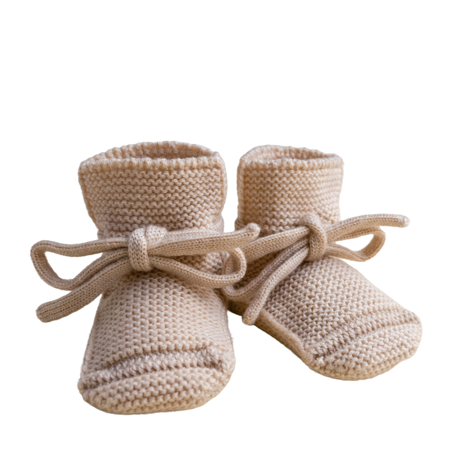 HVID Booties - Oat - MintMouse (Unicorner Concept Store)