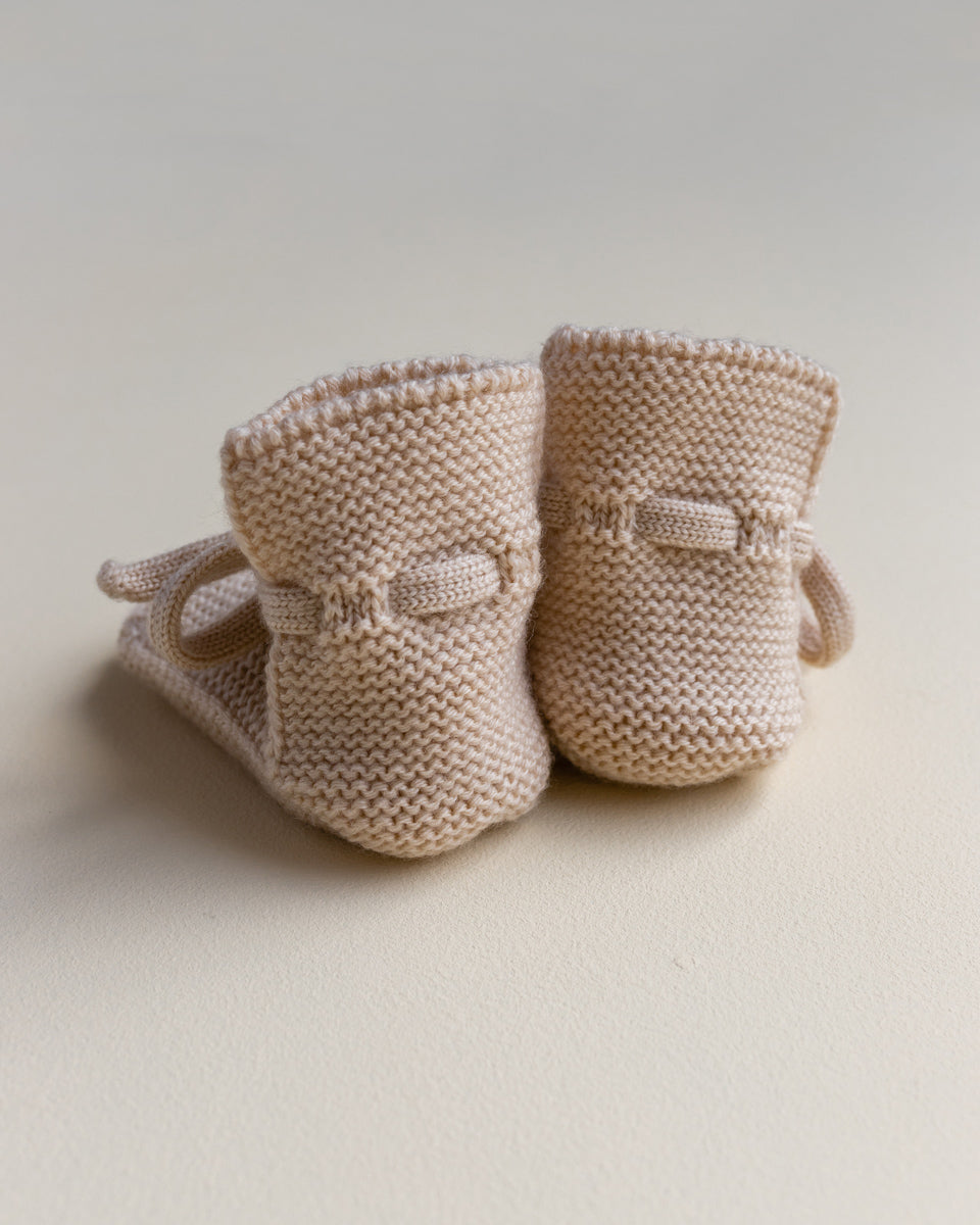 HVID Booties - Oat - MintMouse (Unicorner Concept Store)
