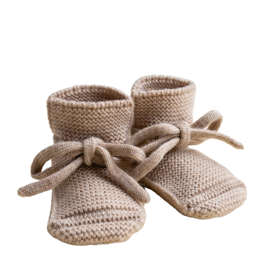 HVID Booties - Sand - MintMouse (Unicorner Concept Store)
