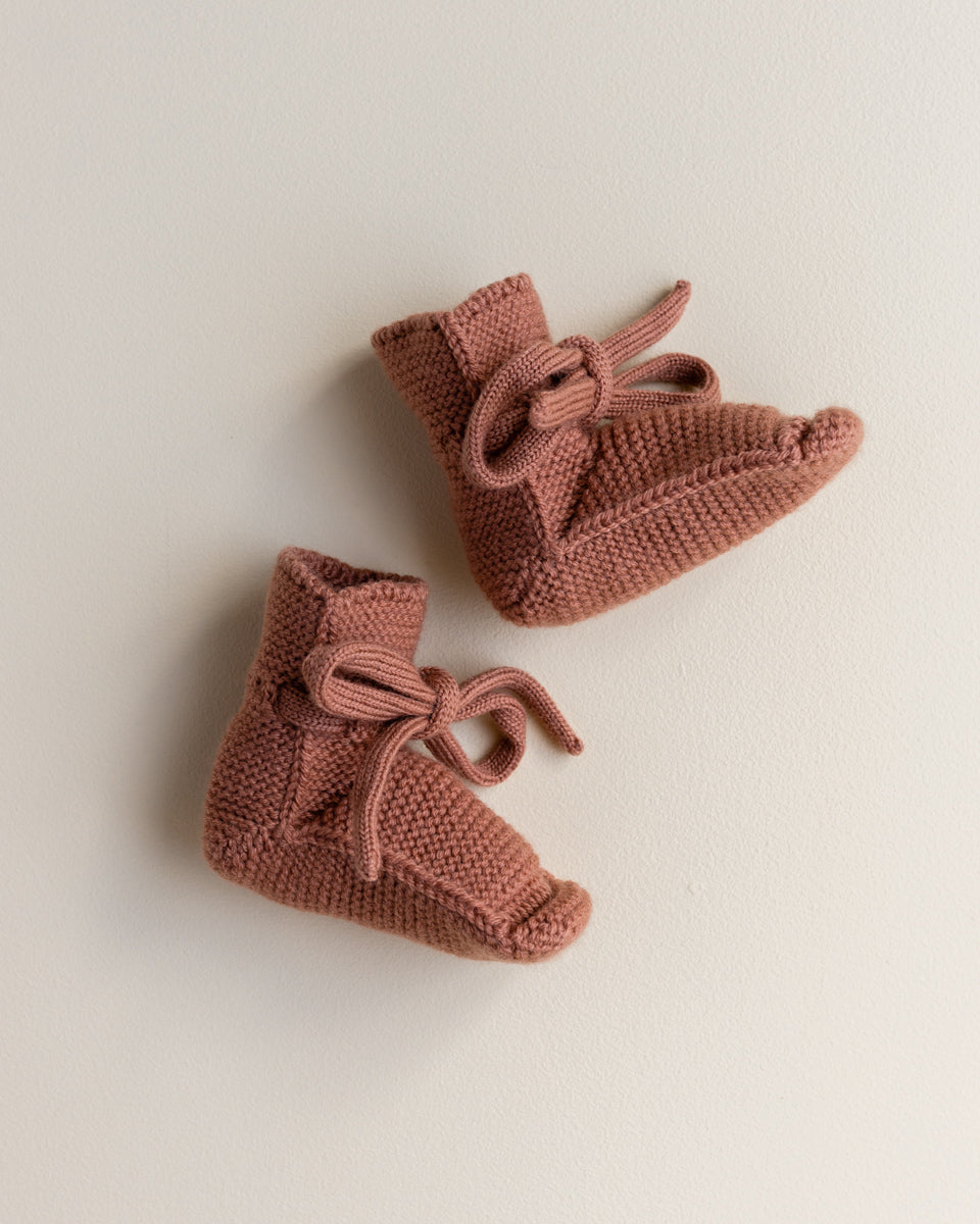 HVID Booties - Brick - MintMouse (Unicorner Concept Store)