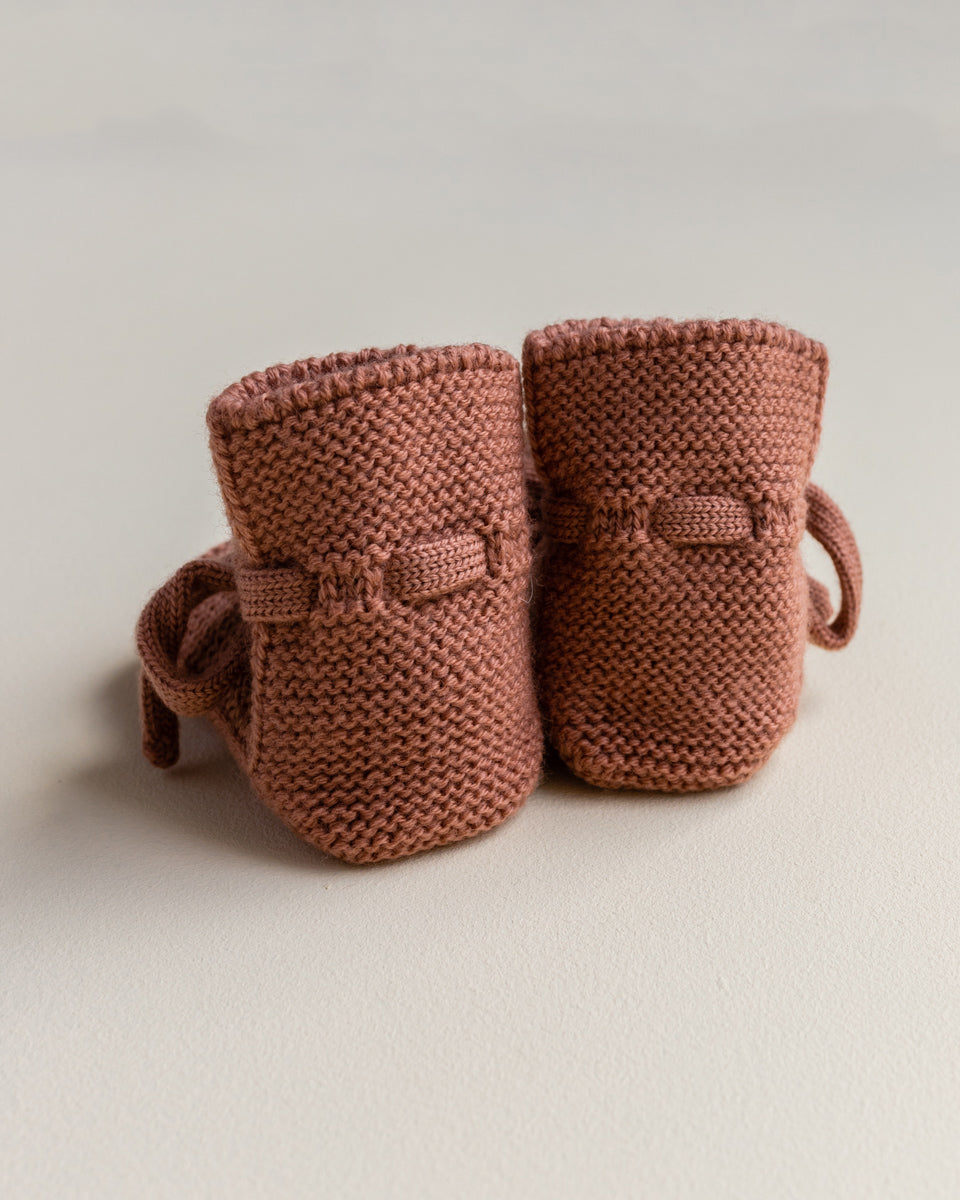 HVID Booties - Brick - MintMouse (Unicorner Concept Store)