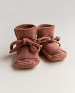 HVID Booties - Brick - MintMouse (Unicorner Concept Store)