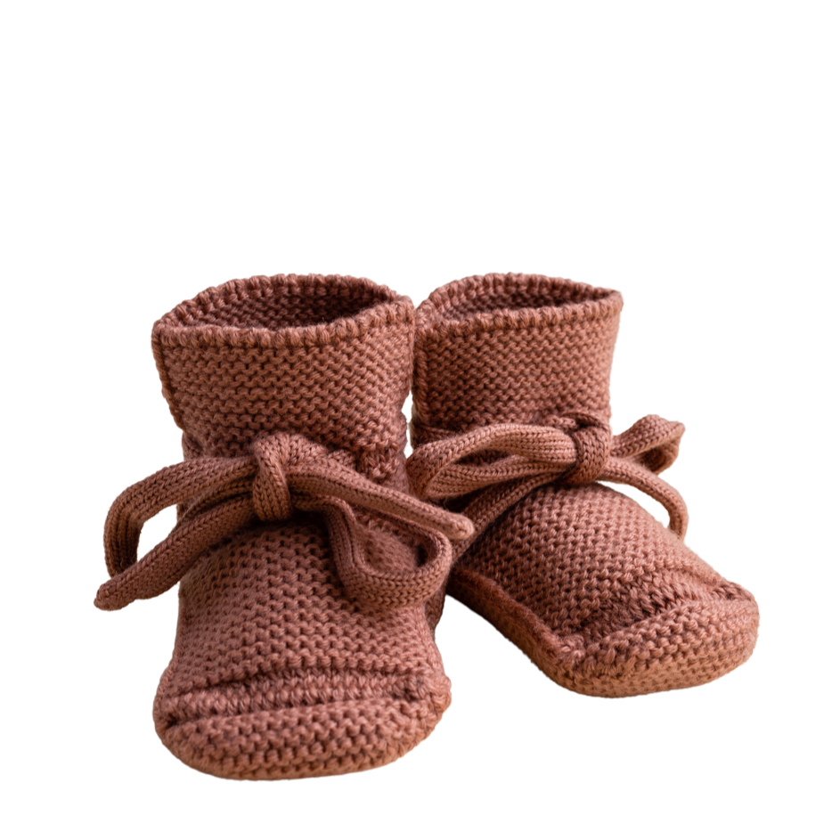 HVID Booties - Brick - MintMouse (Unicorner Concept Store)