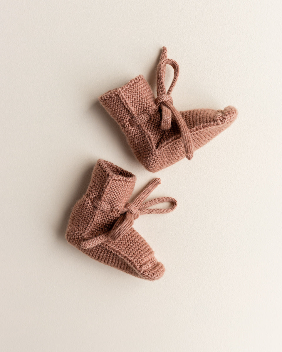 HVID Booties - Terracota - MintMouse (Unicorner Concept Store)