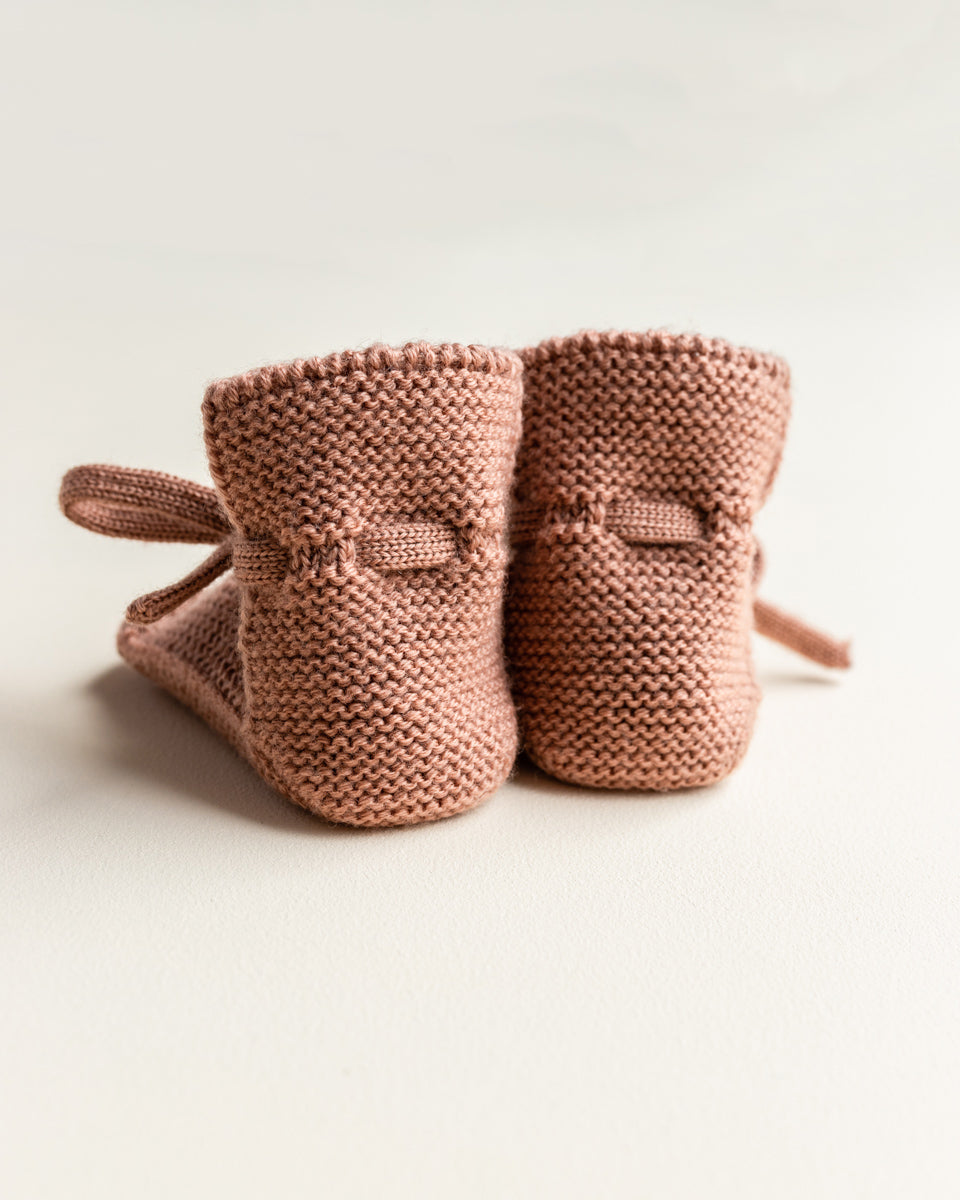 HVID Booties - Terracota - MintMouse (Unicorner Concept Store)