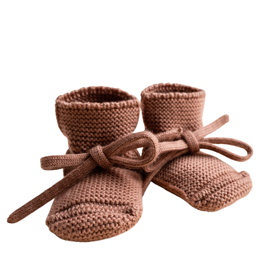 HVID Booties - Terracota - MintMouse (Unicorner Concept Store)