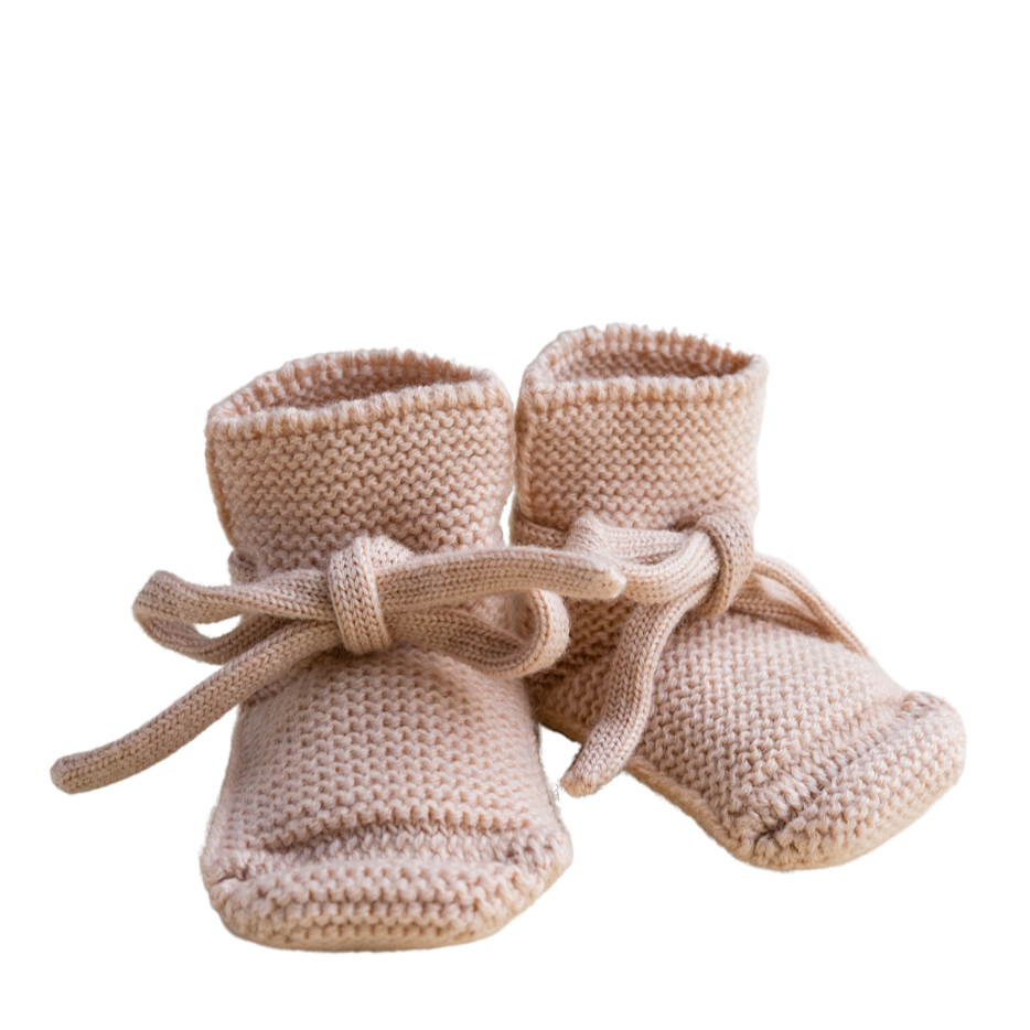 HVID Booties - Apricot - MintMouse (Unicorner Concept Store)