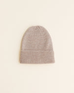 Beanie Fonzie Sand (Matching adults and kids) - MintMouse (Unicorner Concept Store)