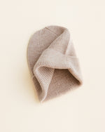 Beanie Fonzie Sand (Matching adults and kids) - MintMouse (Unicorner Concept Store)