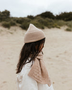 Beanie Fonzie Sand (Matching adults and kids) - MintMouse (Unicorner Concept Store)
