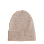 Beanie Fonzie Sand (Matching adults and kids)