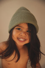 Beanie Fonzie Artichoke (Matching adults and kids) - MintMouse (Unicorner Concept Store)