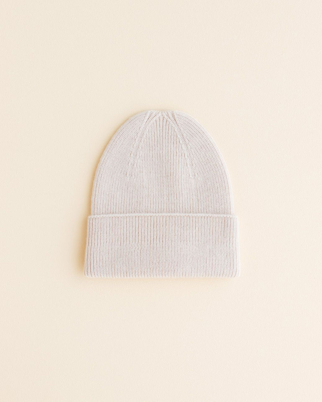 Beanie Fonzie Off-white (matching adults and kids) - MintMouse (Unicorner Concept Store)