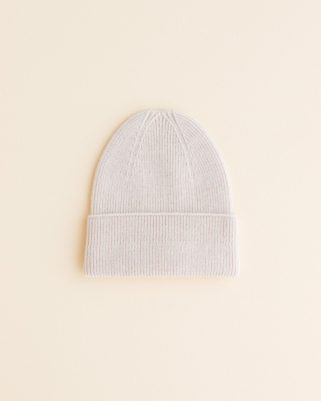Beanie Fonzie Off-white (matching adults and kids) - MintMouse (Unicorner Concept Store)