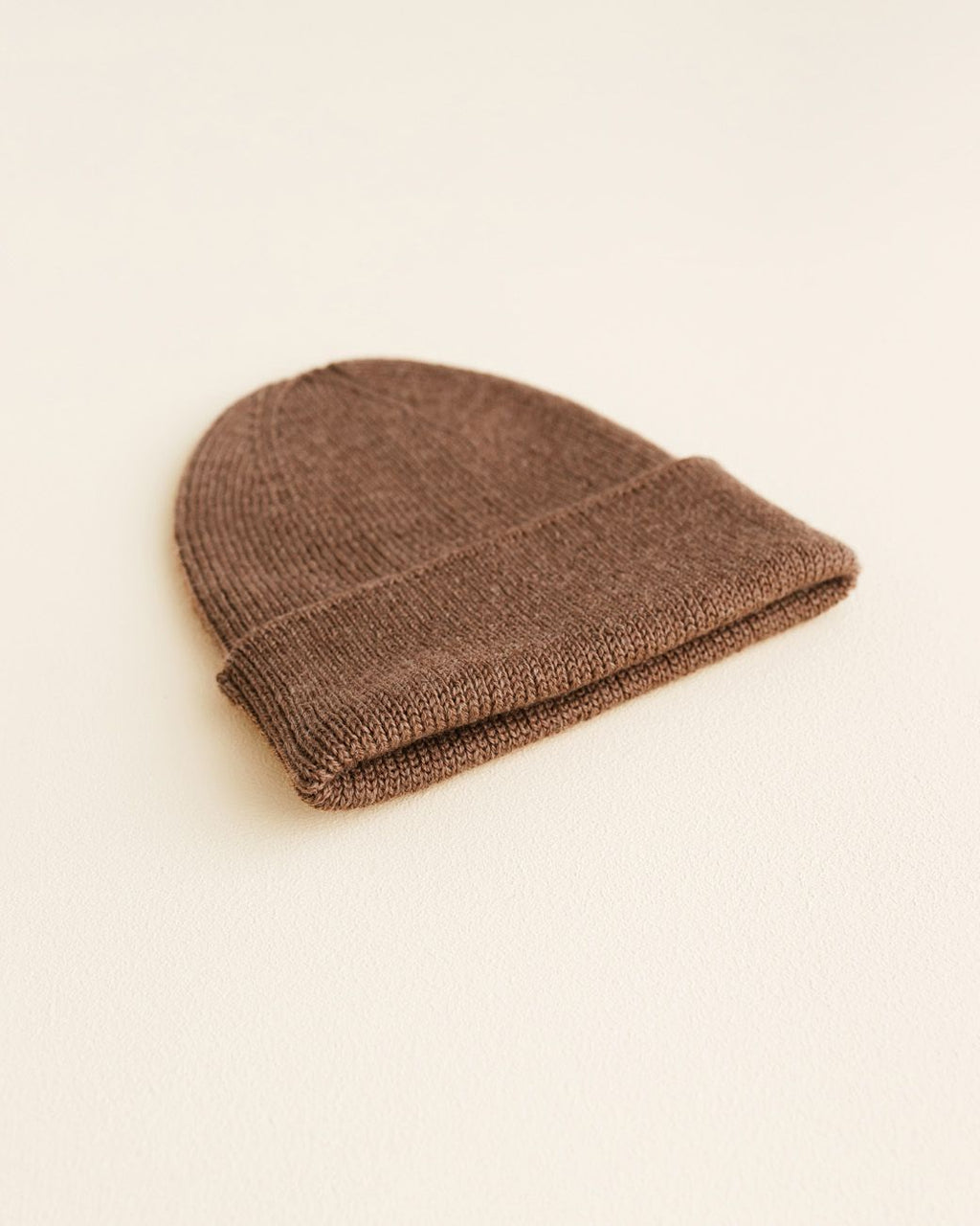 Beanie Fonzie Mocha (adults and kids) - MintMouse (Unicorner Concept Store)