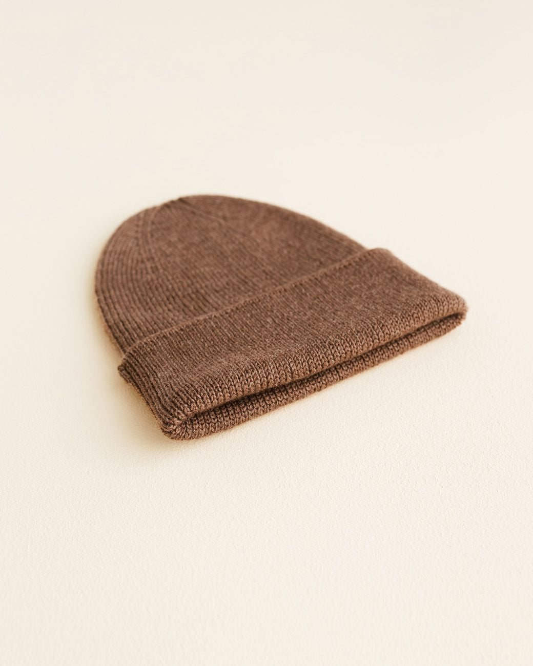 Beanie Fonzie Mocha (adults and kids) - MintMouse (Unicorner Concept Store)