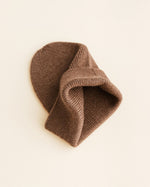 Beanie Fonzie Mocha (adults and kids) - MintMouse (Unicorner Concept Store)