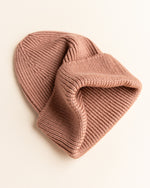 Beanie Fonzie Terracota (matching adults and kids) - MintMouse (Unicorner Concept Store)