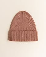 Beanie Fonzie Terracota (matching adults and kids) - MintMouse (Unicorner Concept Store)