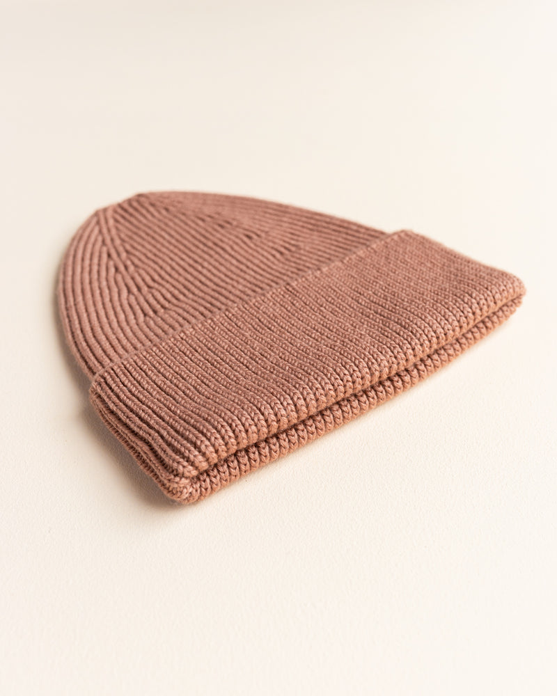 Beanie Fonzie Terracota (matching adults and kids) - MintMouse (Unicorner Concept Store)