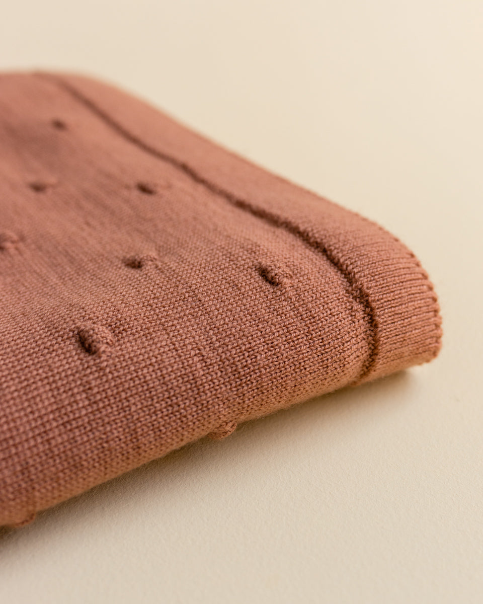 HVID Blanket Bonnie Brick - MintMouse (Unicorner Concept Store)